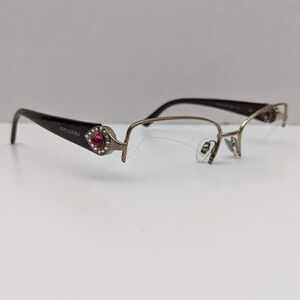 🕶️Bvlgari 2157-B 266 Eyeglasses 53/17 135 /KAK847🕶️